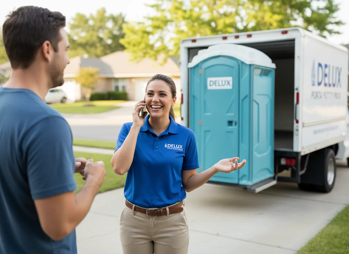 Long-Term Portable Toilet Rental Keota, OK FAQs